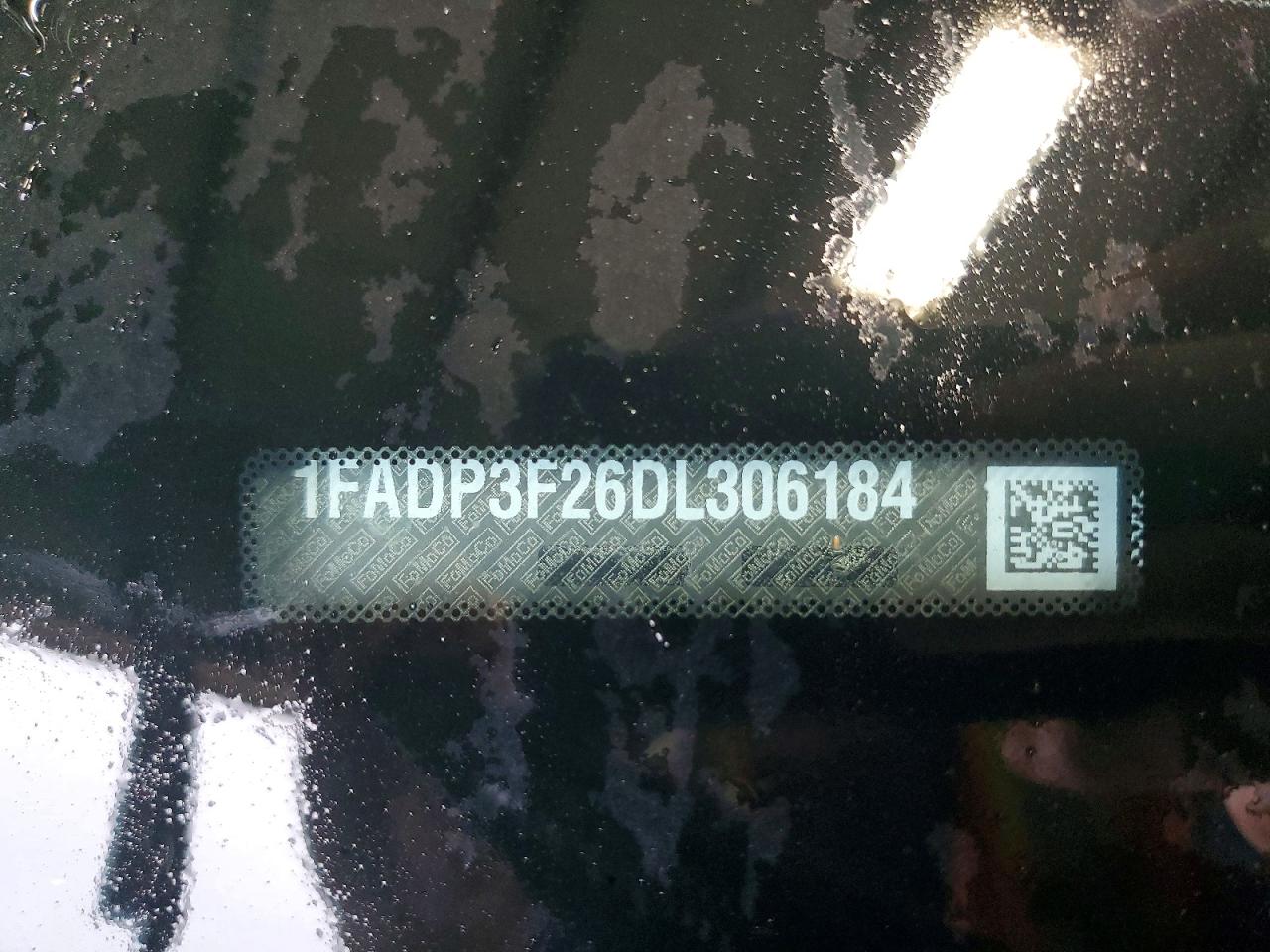 Ford Focus Se