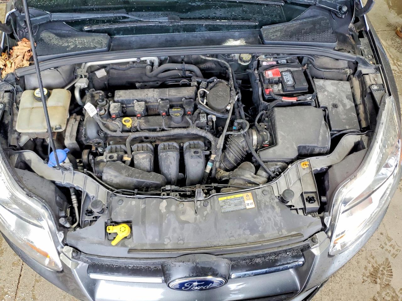 Ford Focus Se
