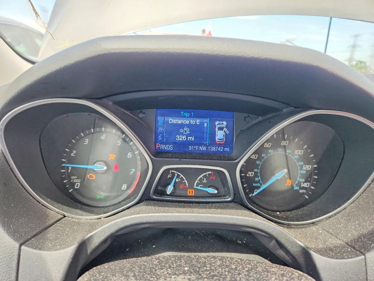 Ford Focus Se