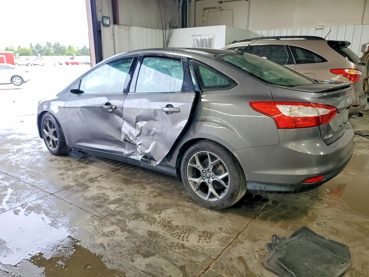 Ford Focus Se