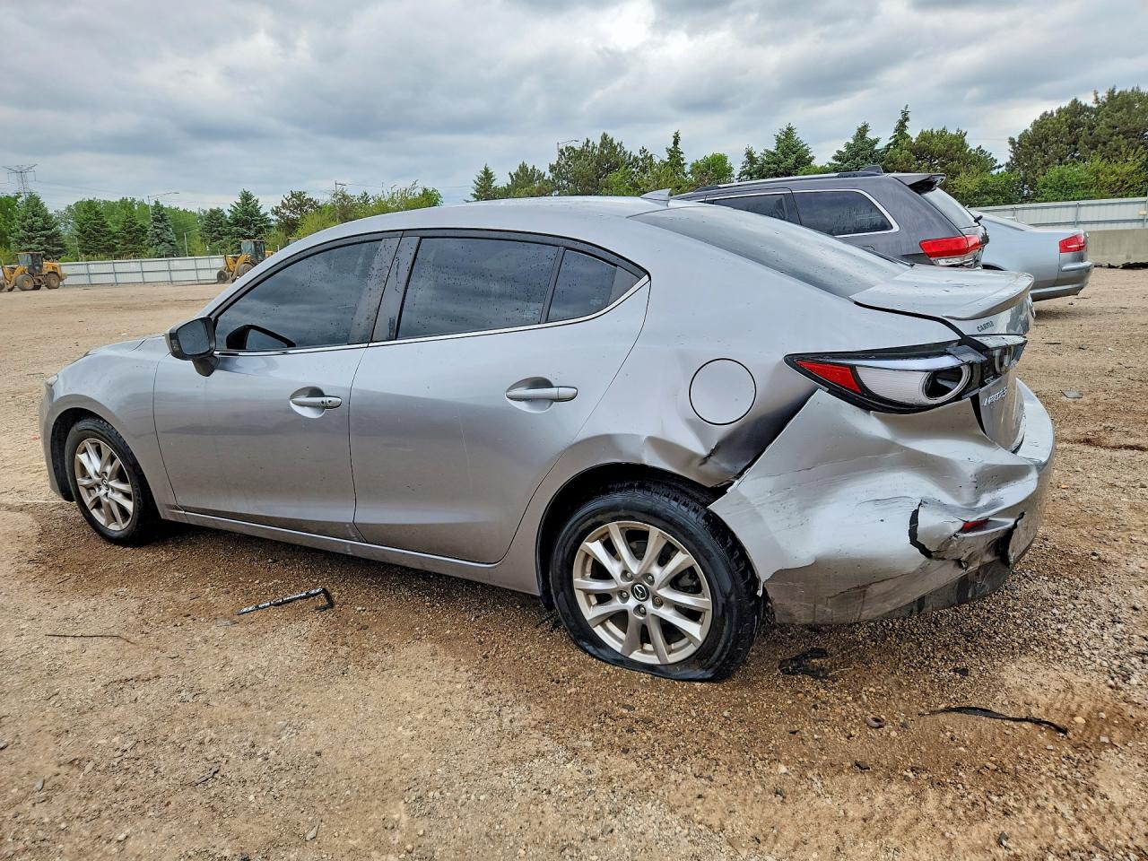 Mazda 3 Grand Touring