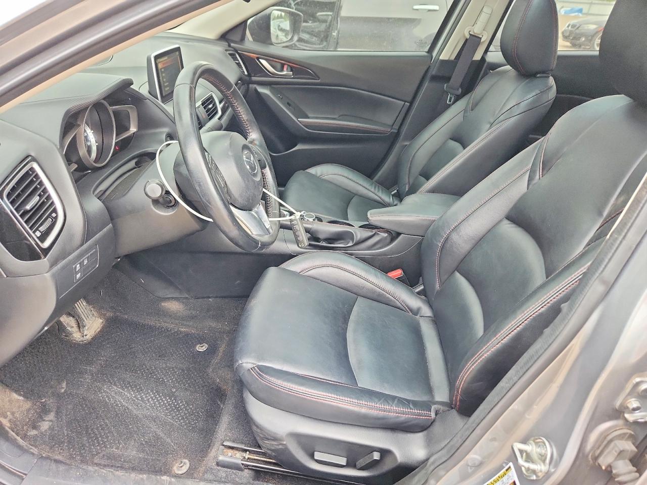 Mazda 3 Grand Touring
