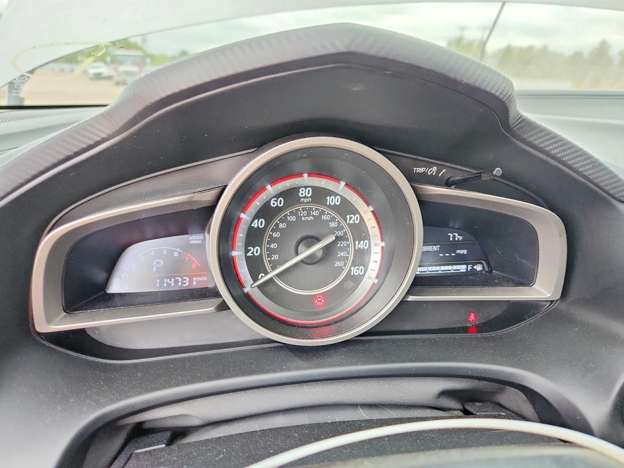 Mazda 3 Grand Touring