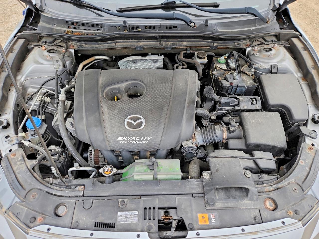 Mazda 3 Grand Touring
