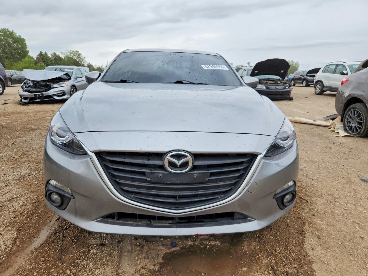 Mazda 3 Grand Touring