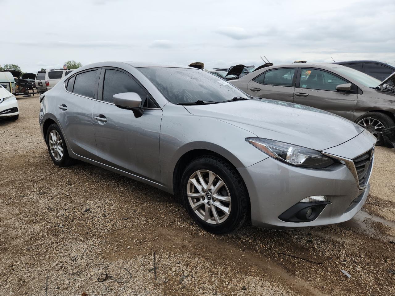 Mazda 3 Grand Touring