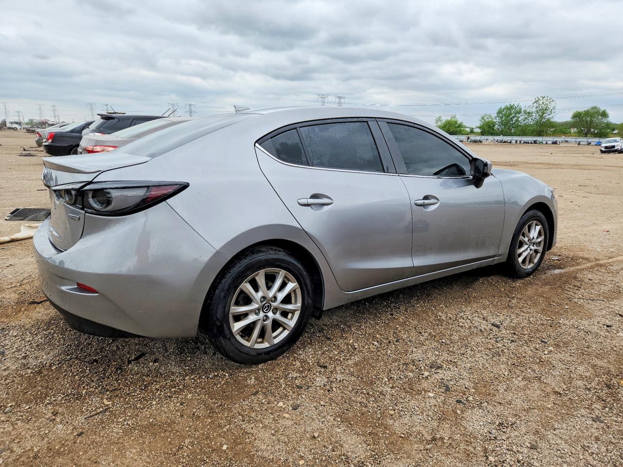 Mazda 3 Grand Touring
