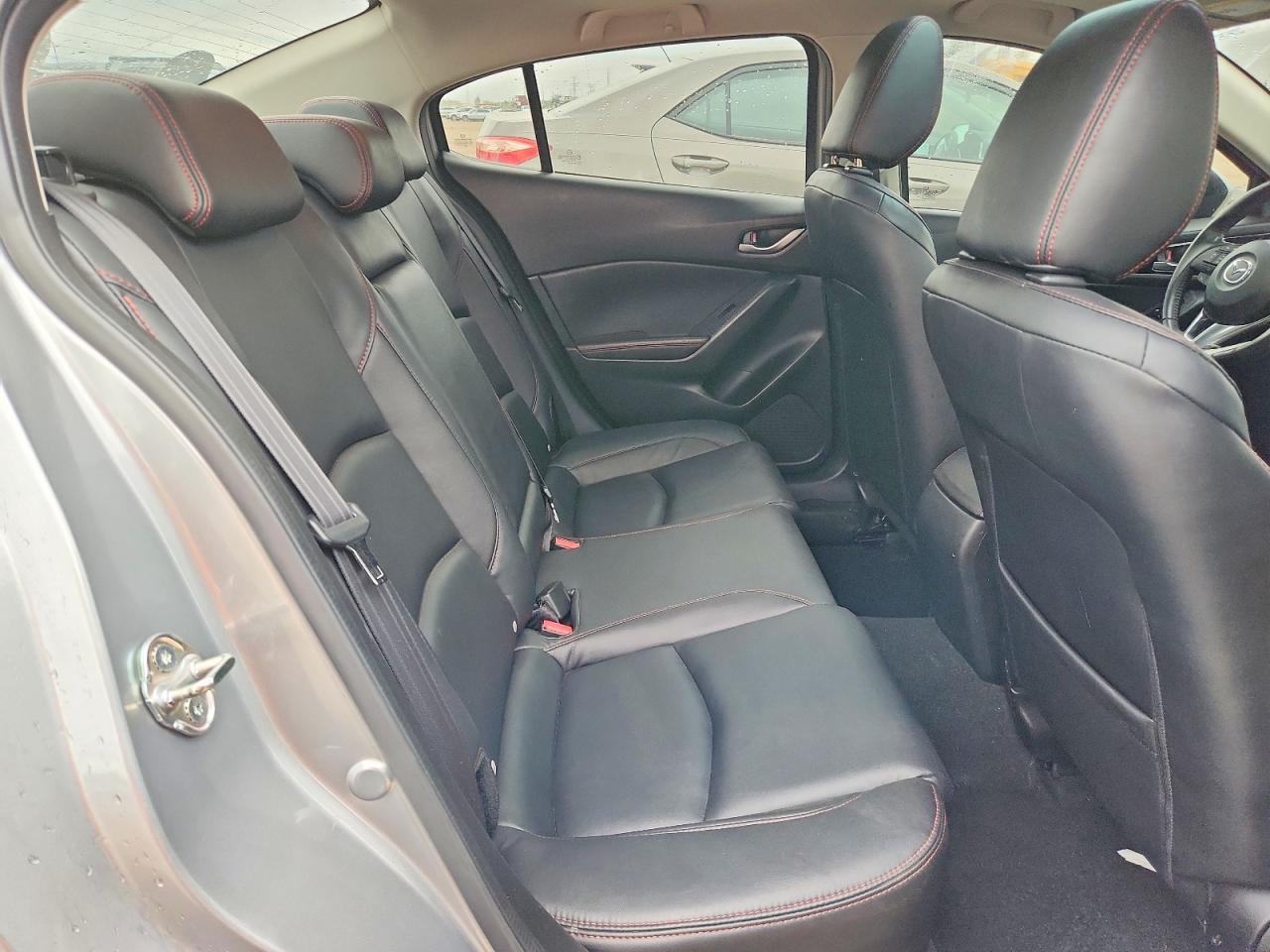 Mazda 3 Grand Touring