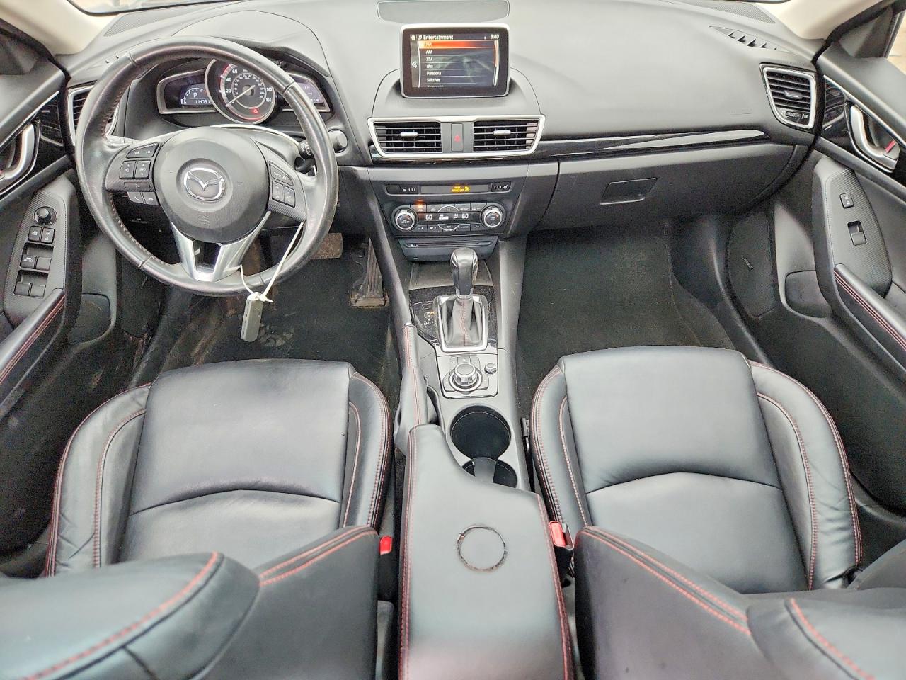 Mazda 3 Grand Touring