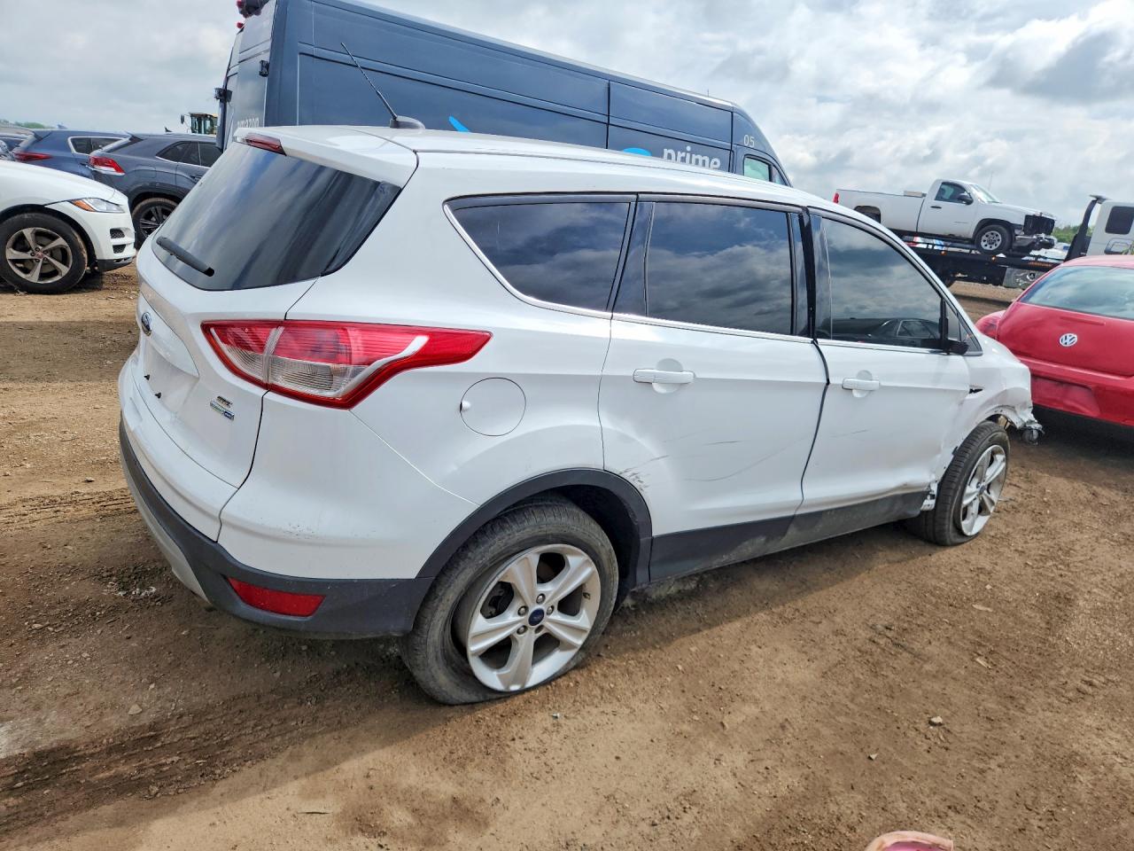 Ford Escape Se