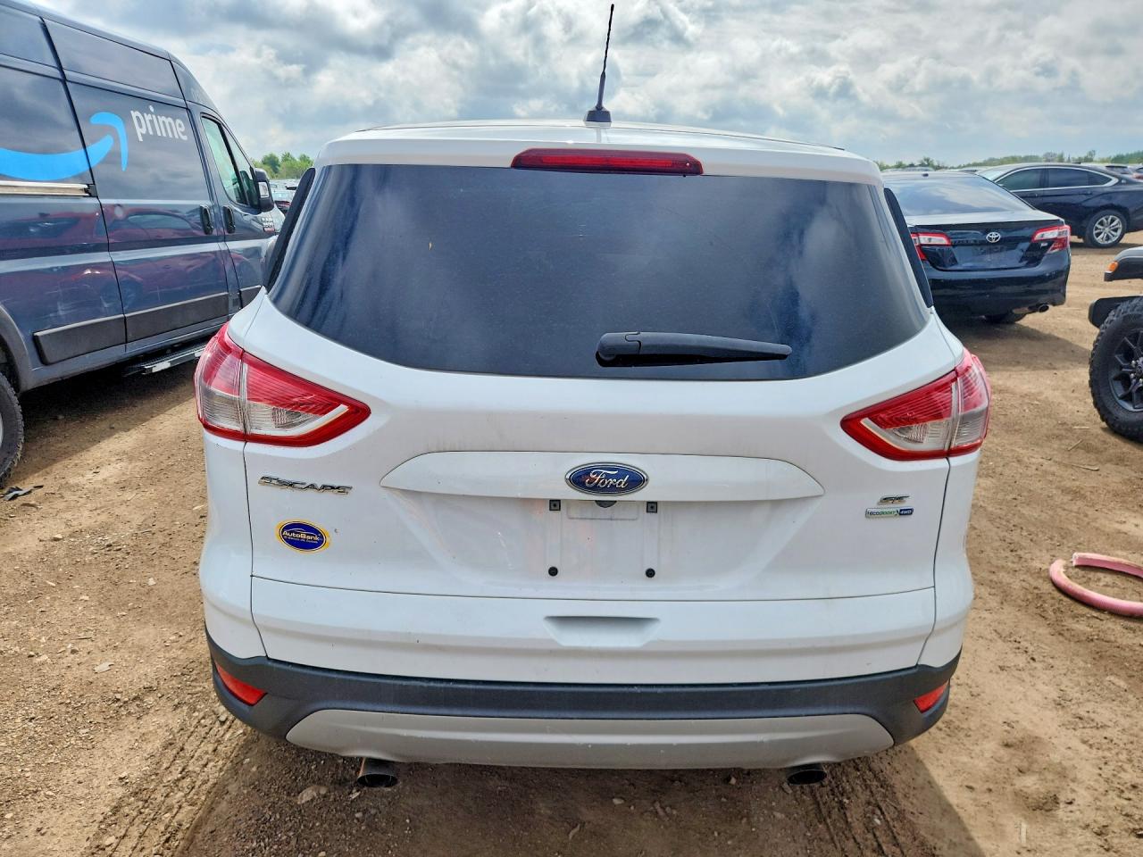 Ford Escape Se