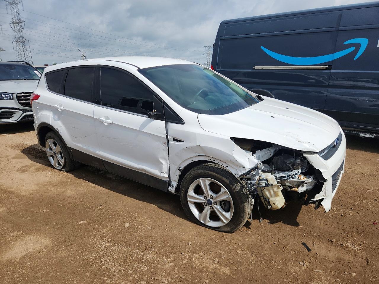 Ford Escape Se