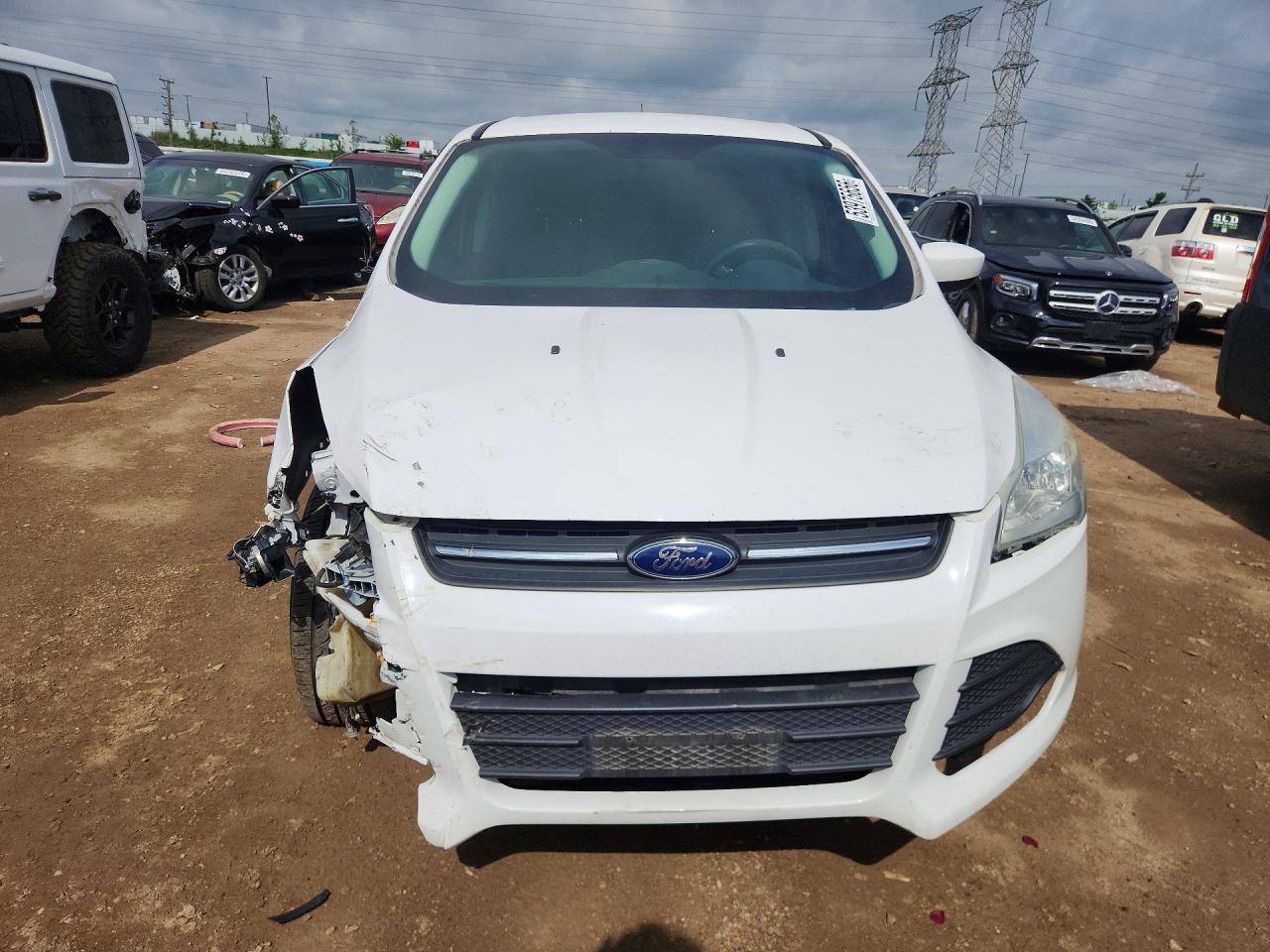 Ford Escape Se