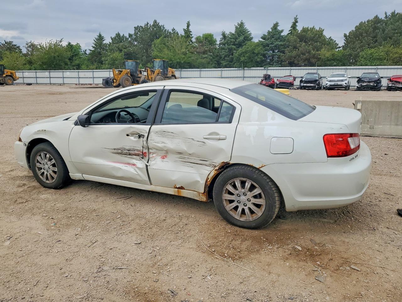 Mitsubishi Galant Es