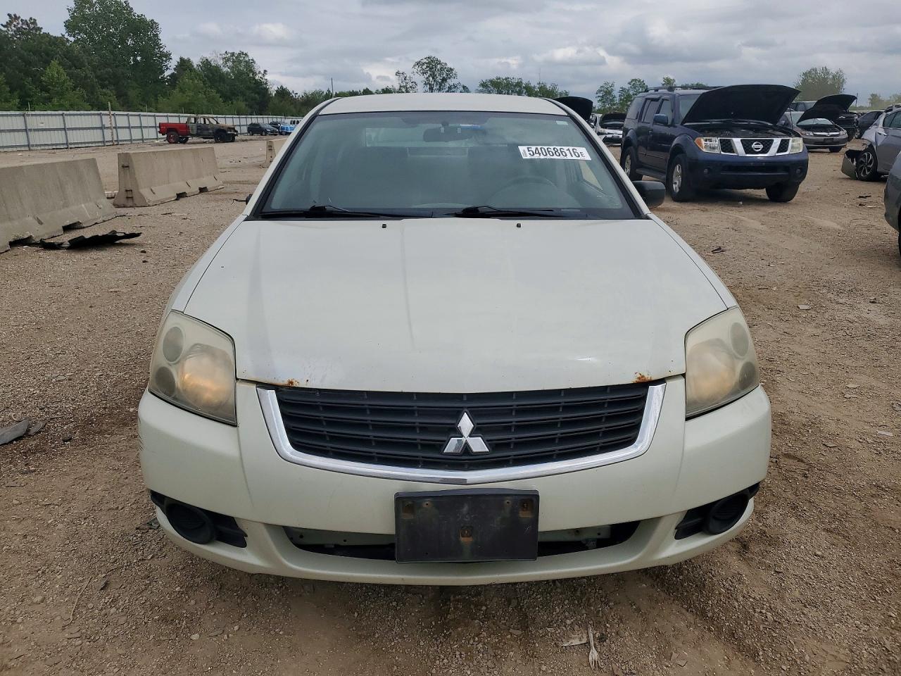 Mitsubishi Galant Es