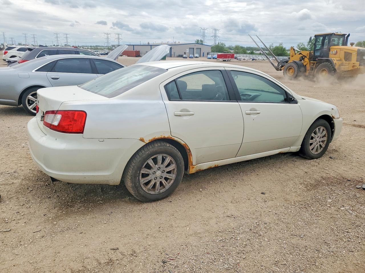 Mitsubishi Galant Es