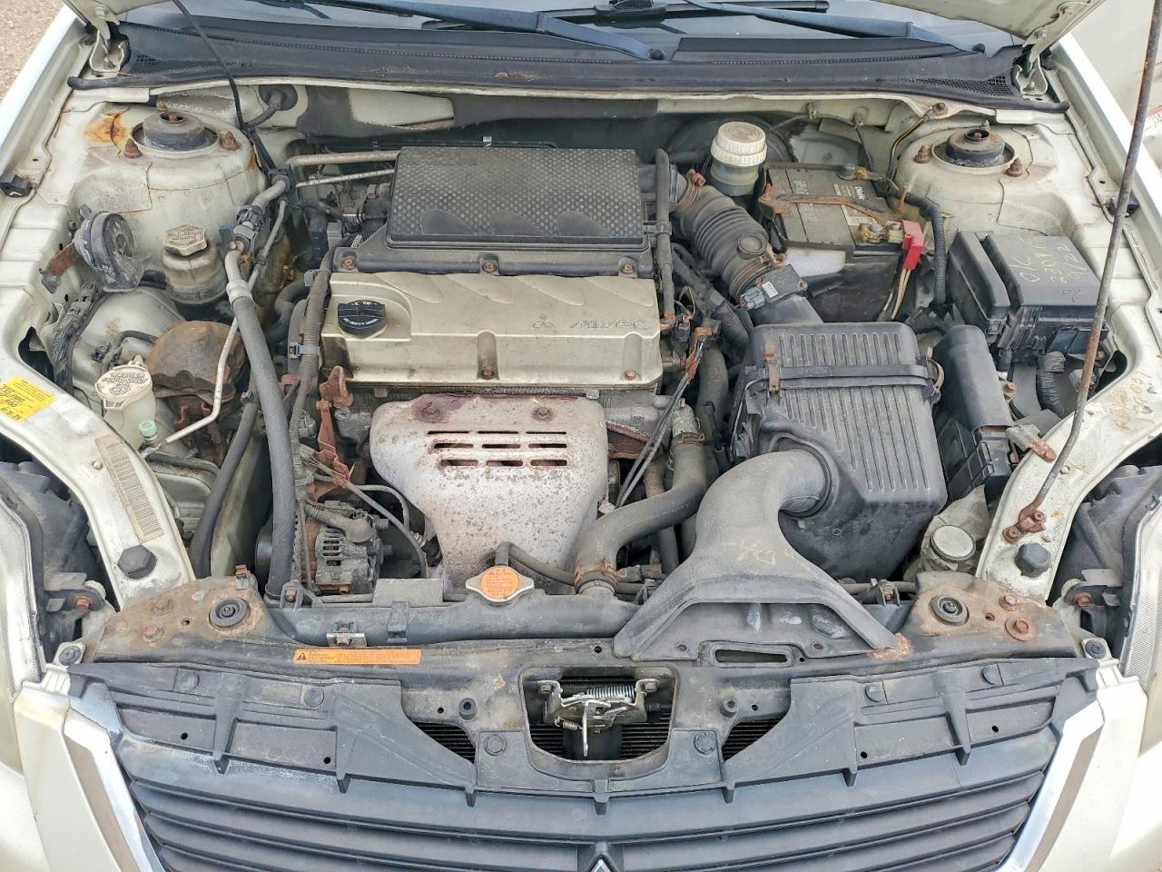 Mitsubishi Galant Es