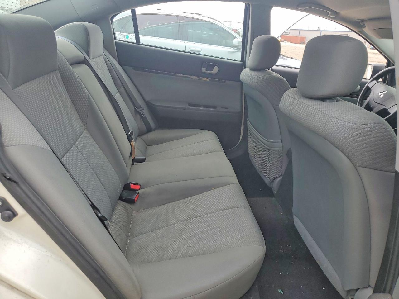 Mitsubishi Galant Es