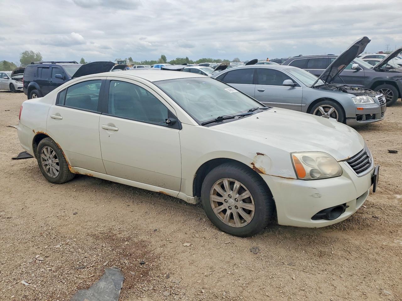 Mitsubishi Galant Es