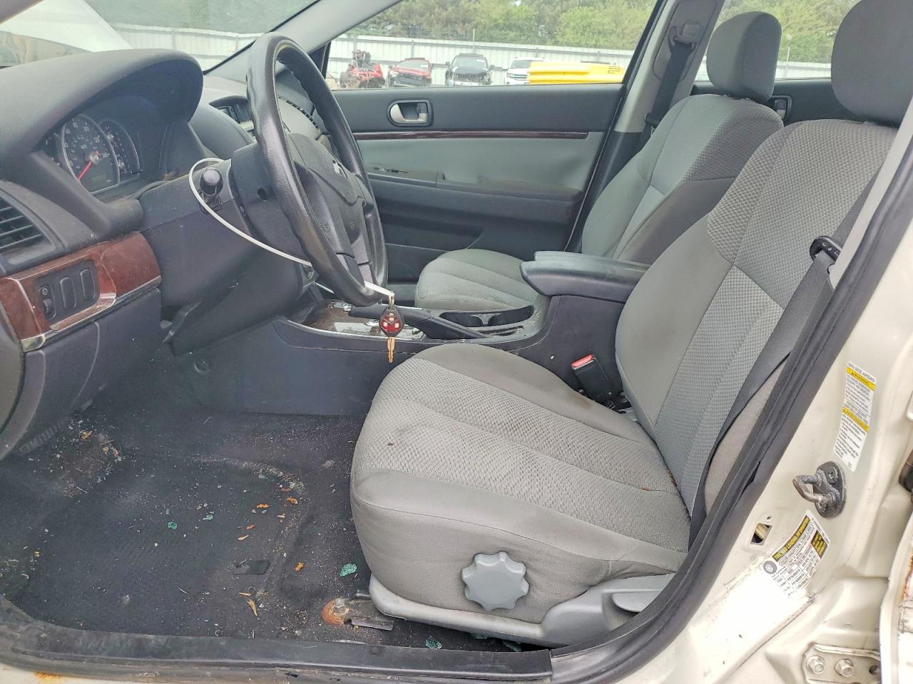 Mitsubishi Galant Es