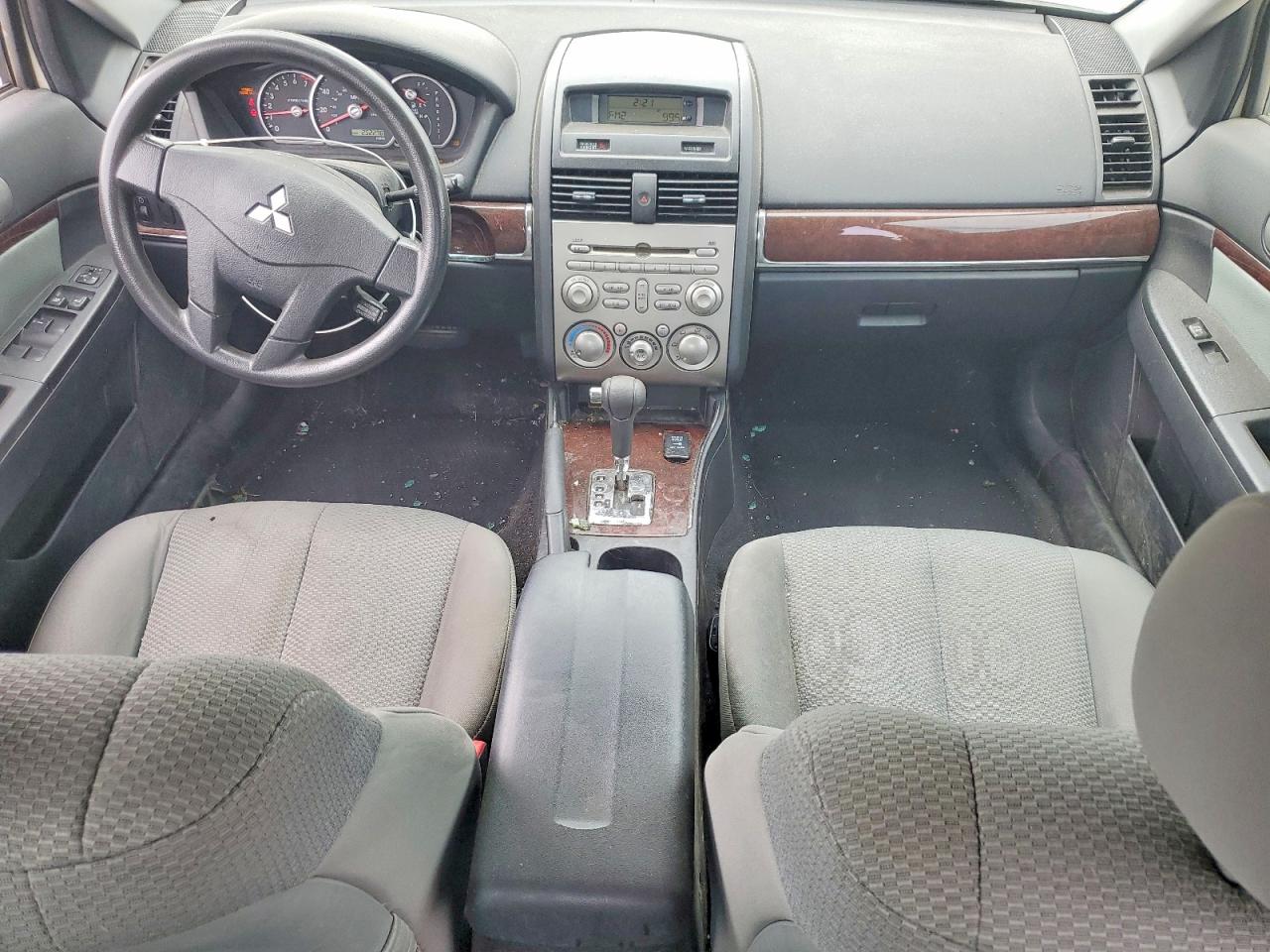 Mitsubishi Galant Es