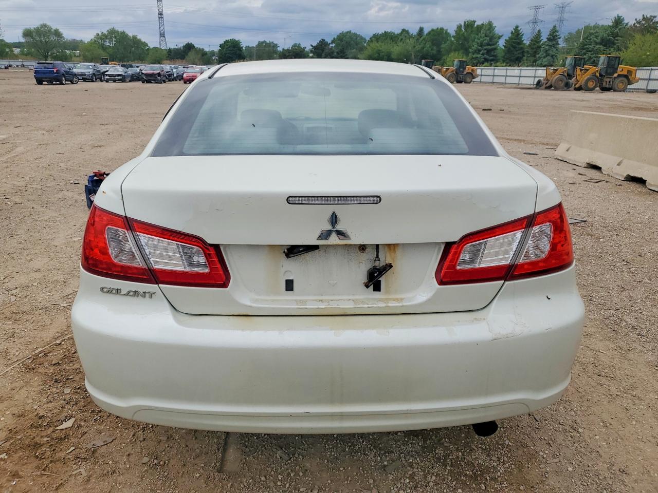 Mitsubishi Galant Es