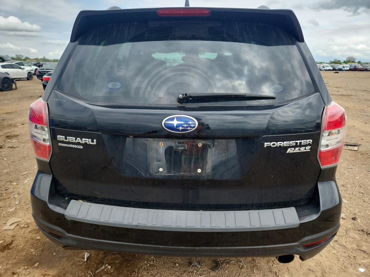 Subaru Forester 2.5i Touring