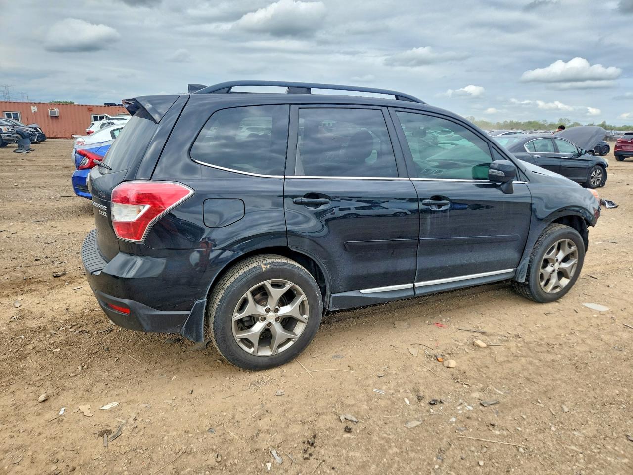 Subaru Forester 2.5i Touring