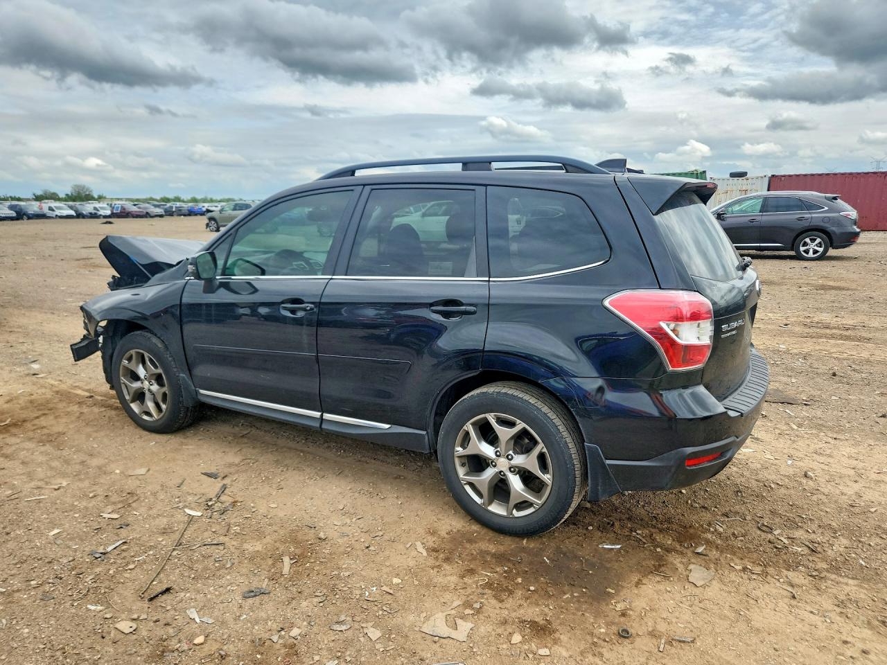 Subaru Forester 2.5i Touring