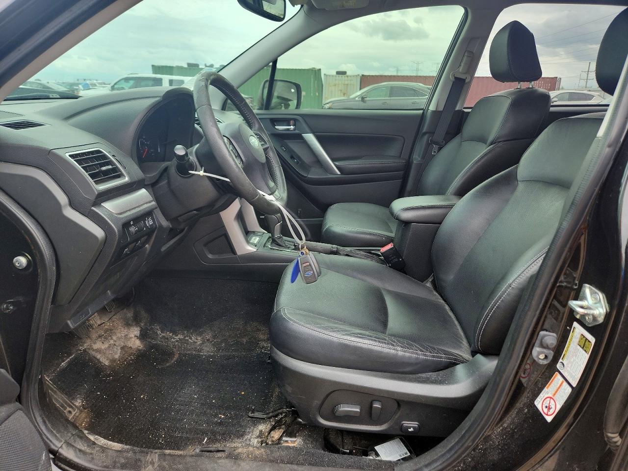 Subaru Forester 2.5i Touring
