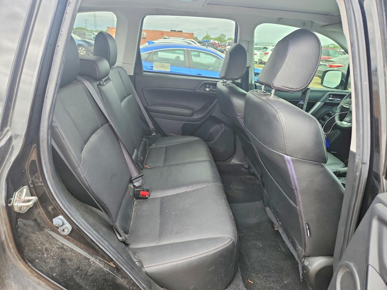 Subaru Forester 2.5i Touring