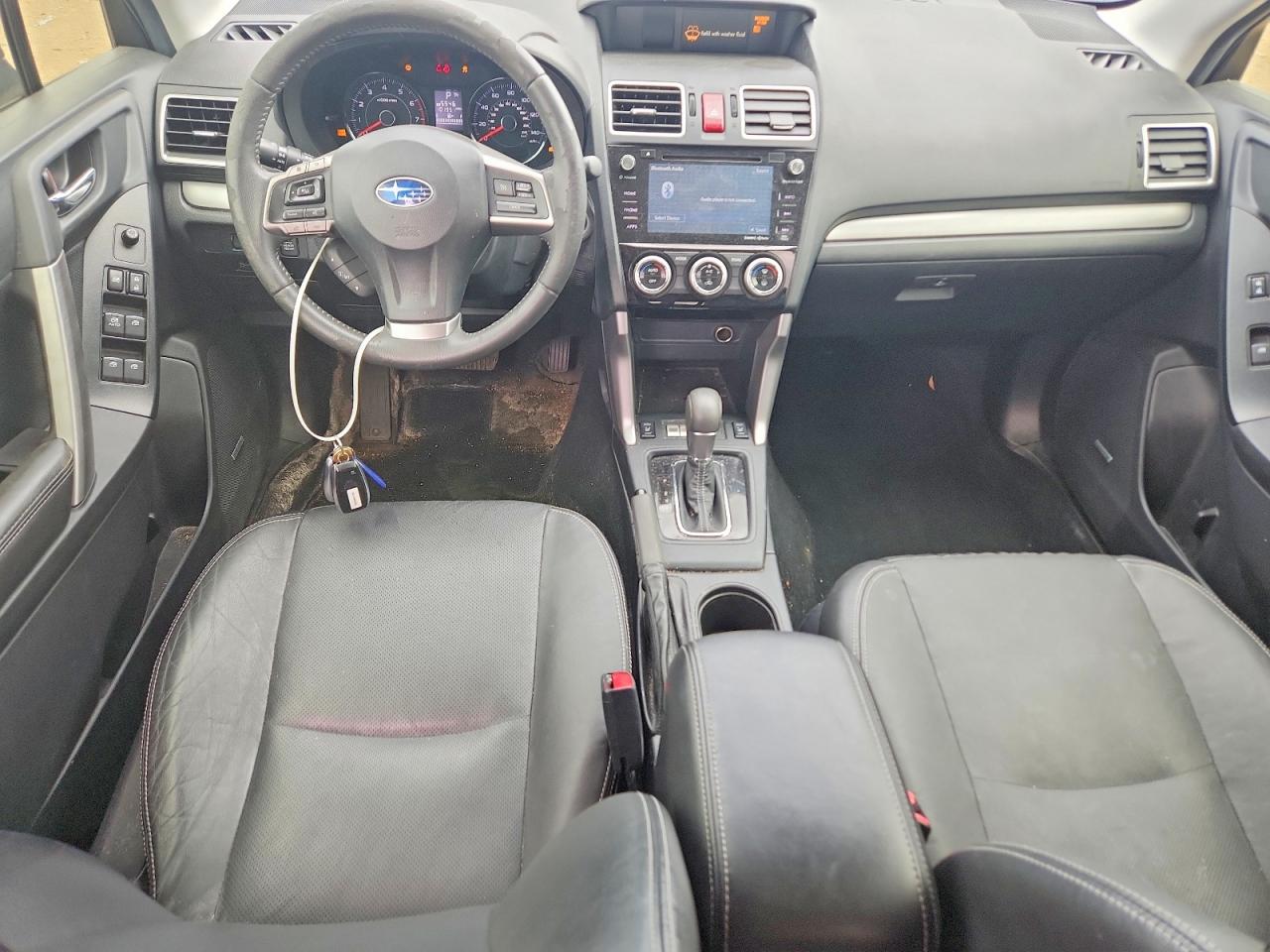 Subaru Forester 2.5i Touring