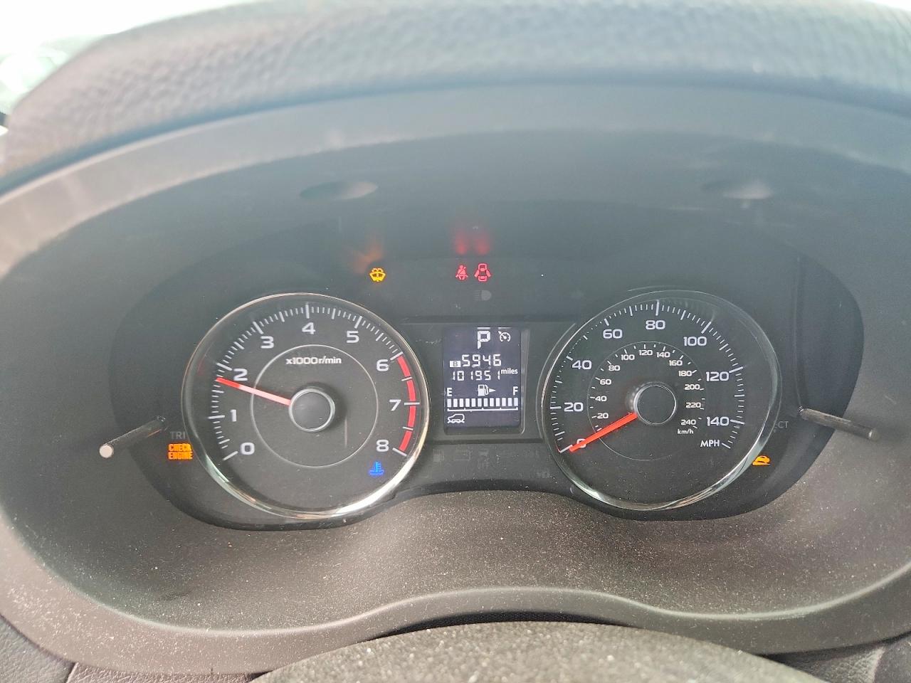 Subaru Forester 2.5i Touring