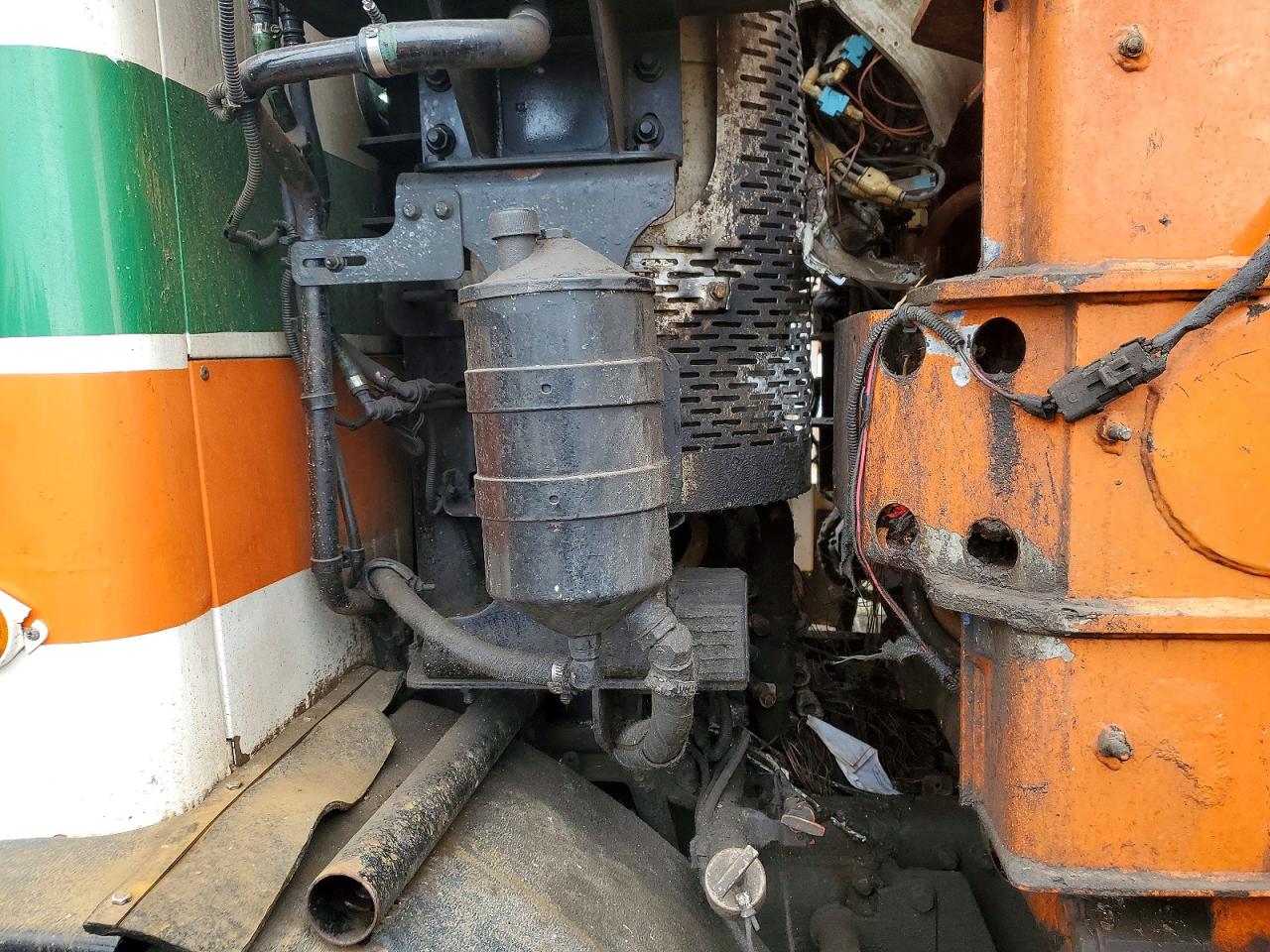 Mack 600 Mru600
