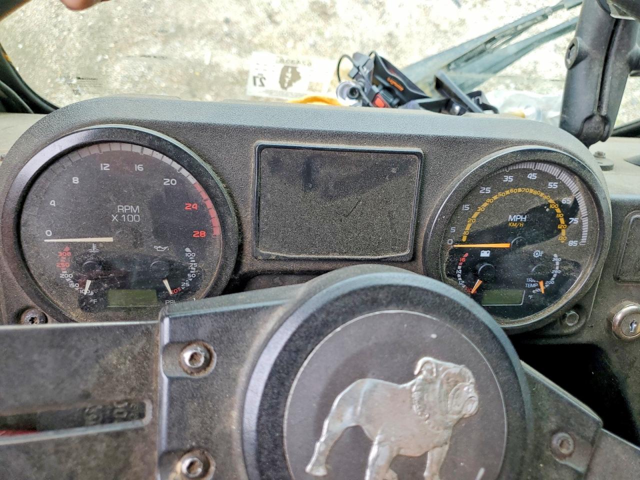 Mack 600 Mru600
