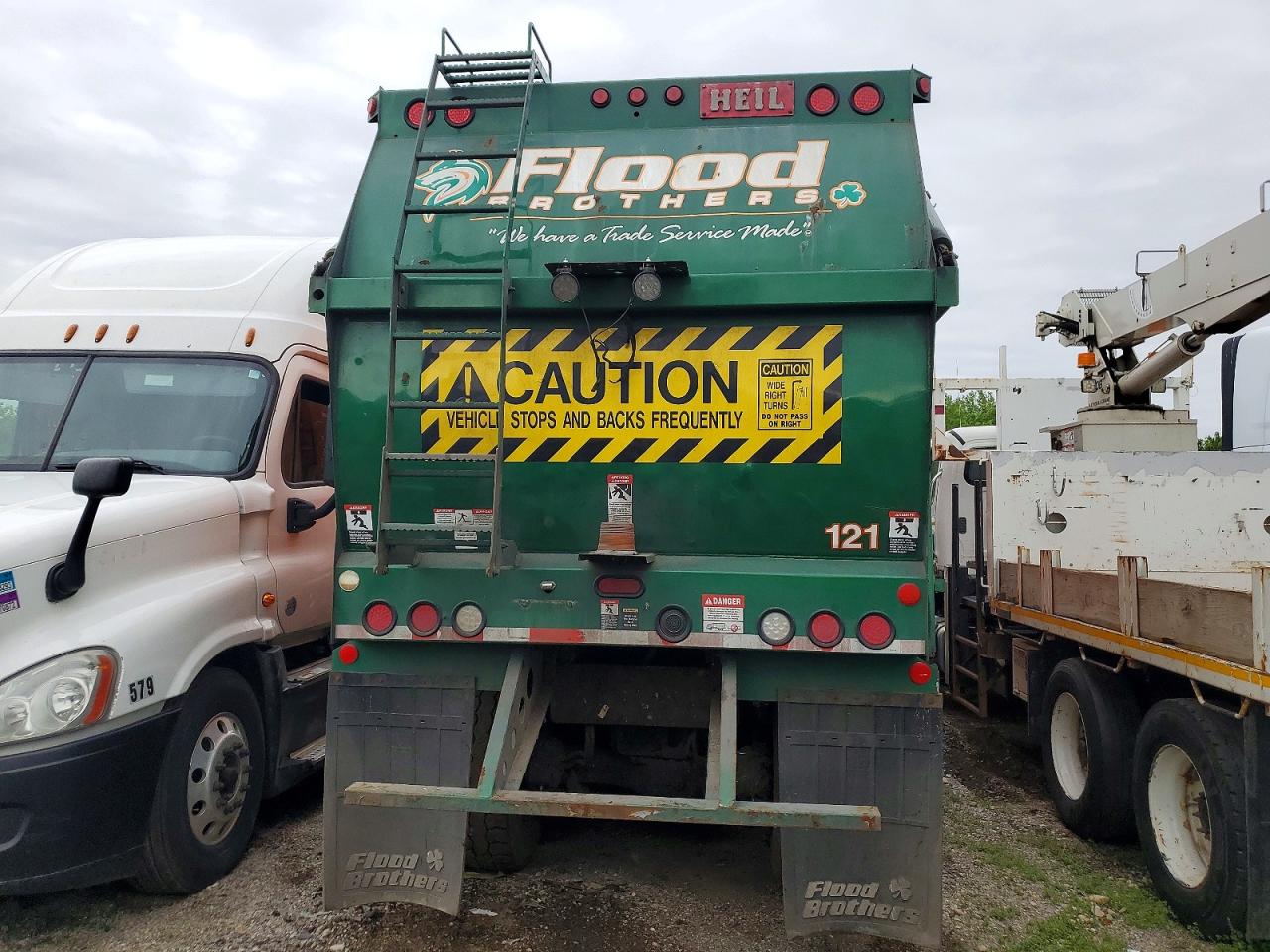 Mack 600 Mru600