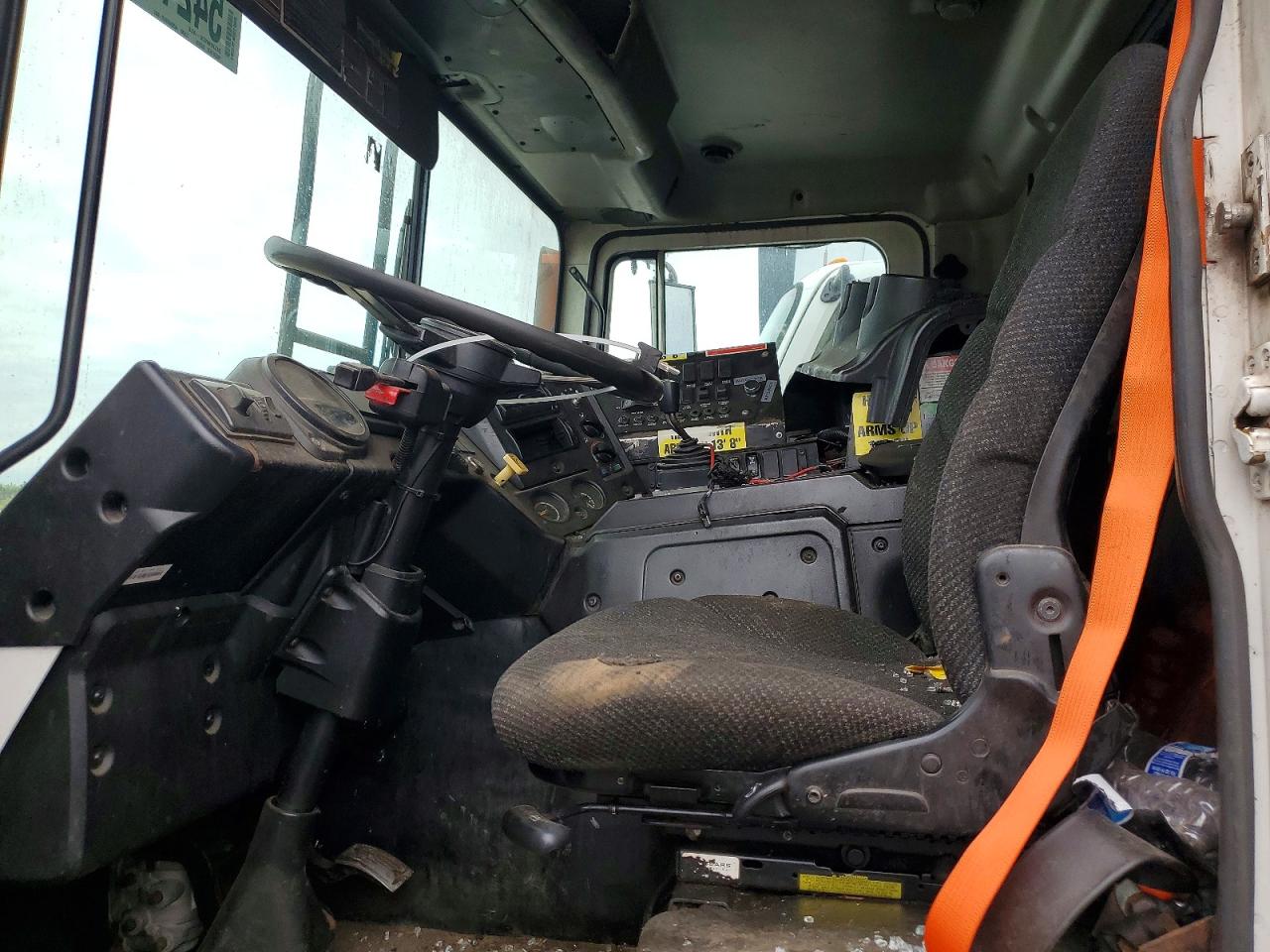 Mack 600 Mru600
