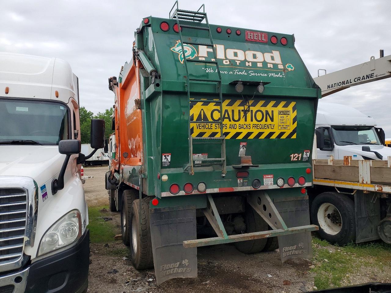 Mack 600 Mru600
