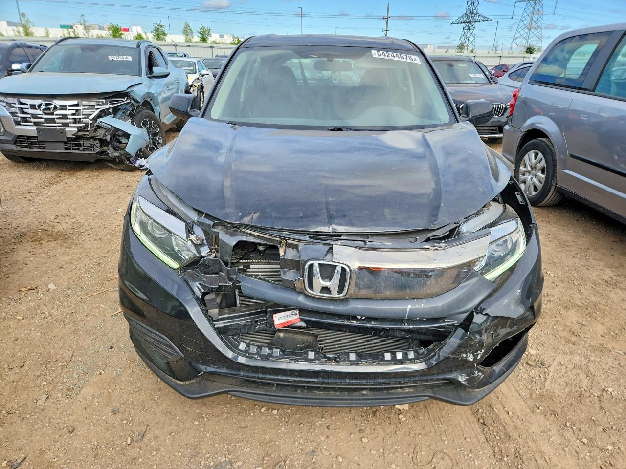 Honda HR-V Lx
