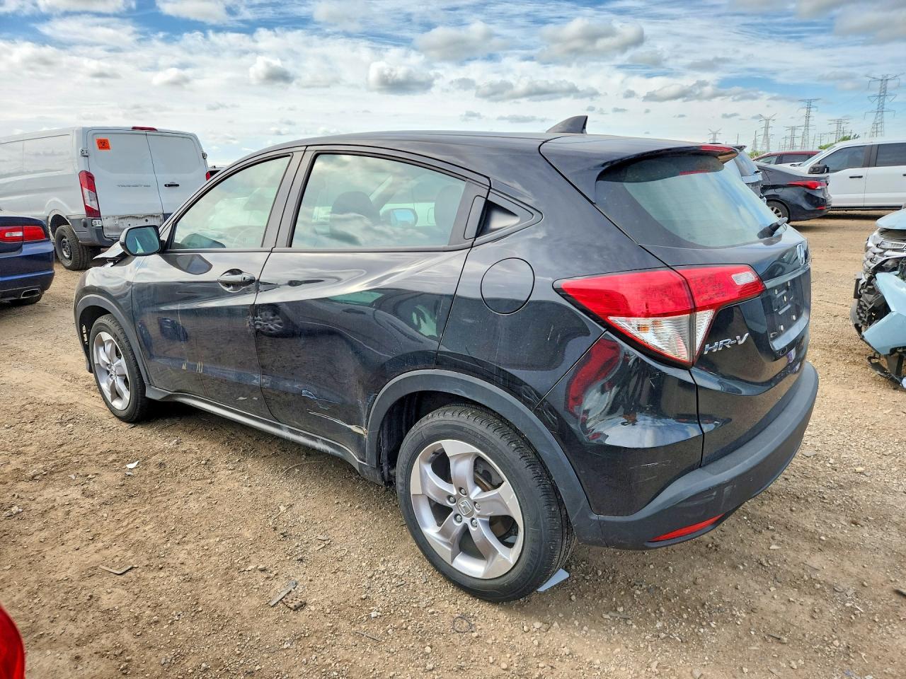 Honda HR-V Lx
