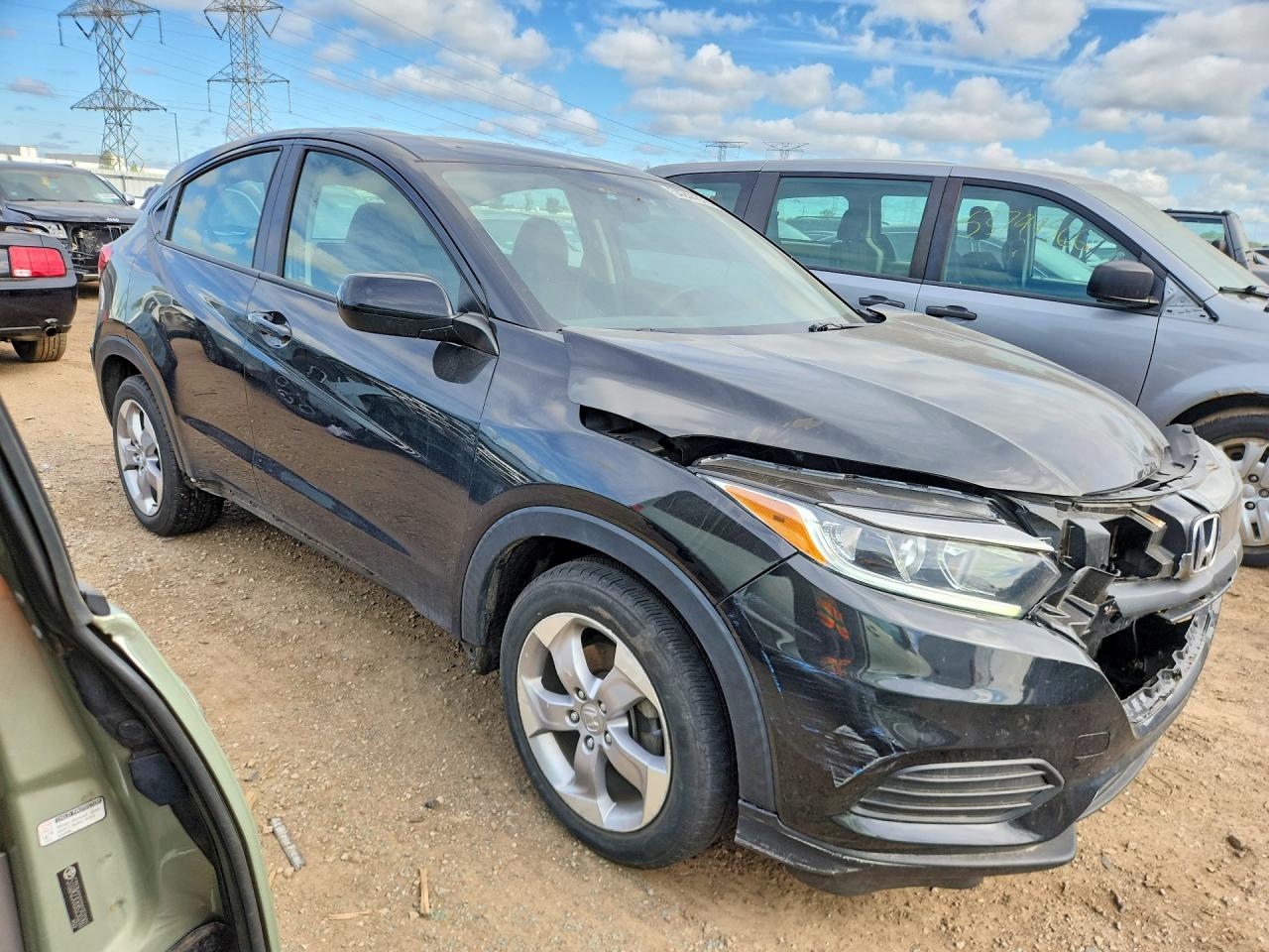 Honda HR-V Lx