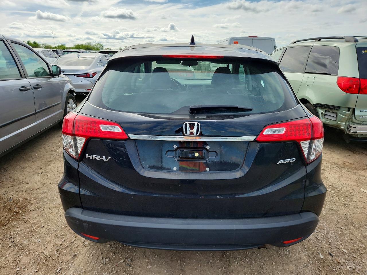 Honda HR-V Lx