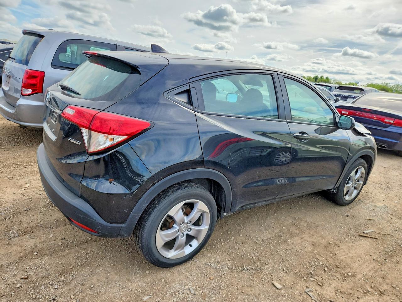 Honda HR-V Lx