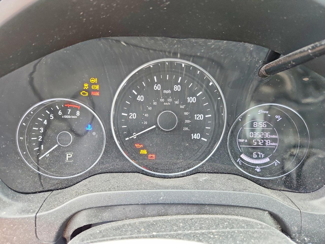 Honda HR-V Lx