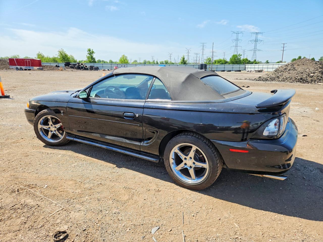 Ford Mustang Base