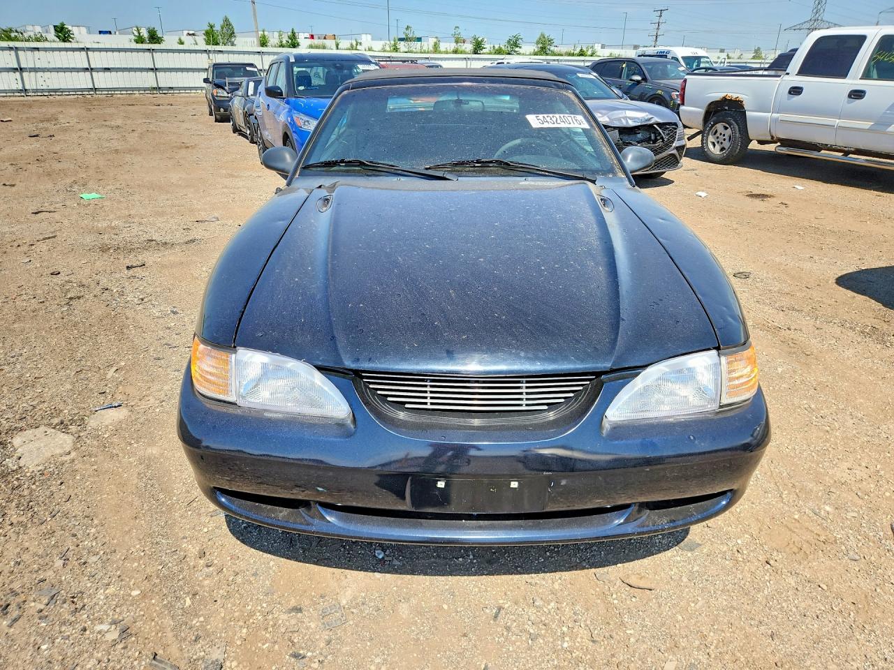 Ford Mustang Base
