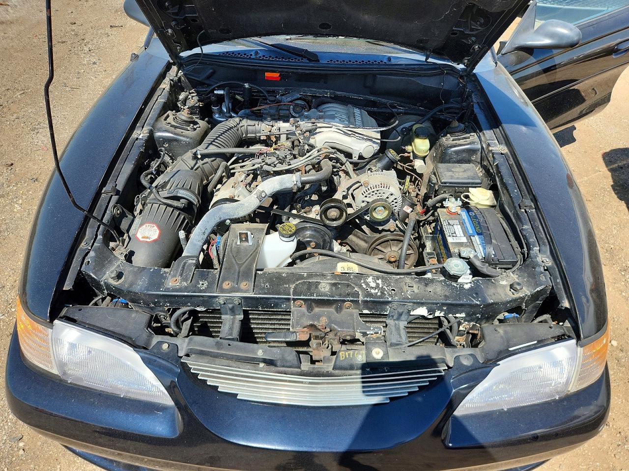 Ford Mustang Base