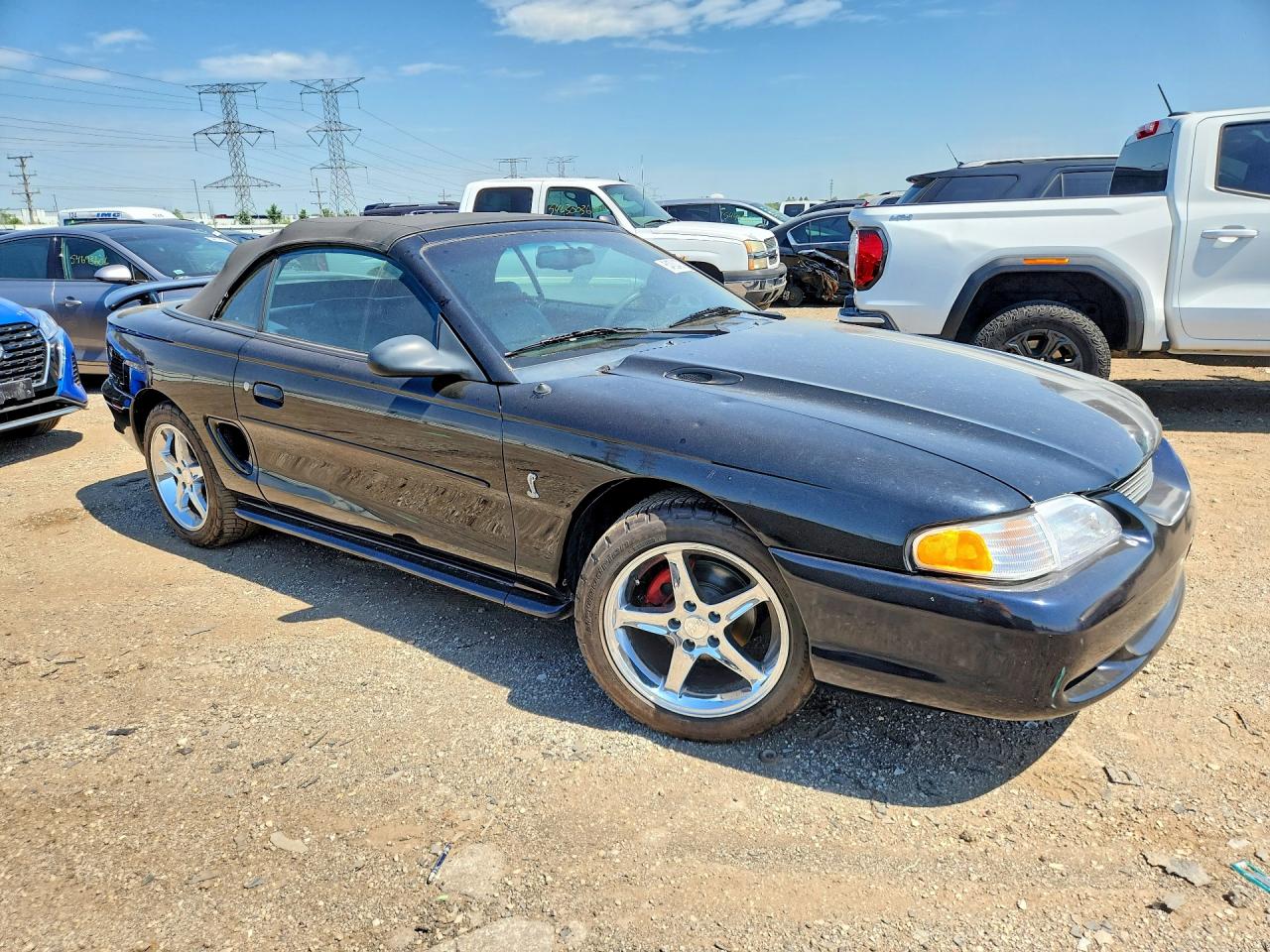 Ford Mustang Base
