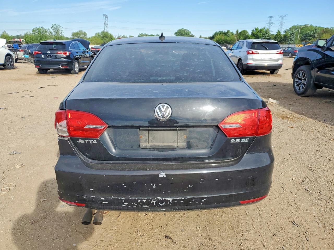 Volkswagen Jetta Se