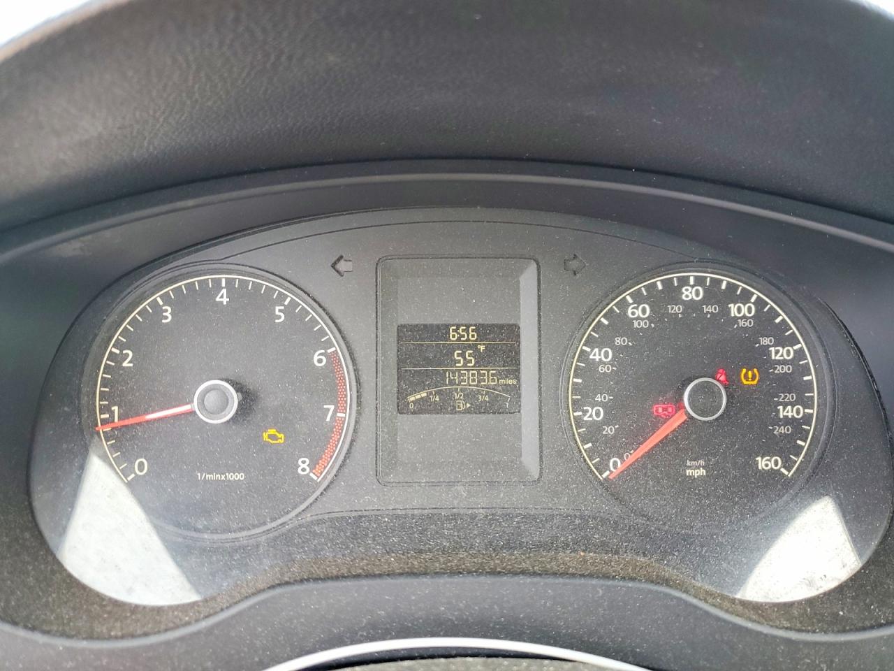 Volkswagen Jetta Se
